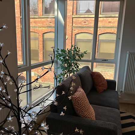 Central Leeds Townhouse With Private Roof Garden Sleeps 4 Exterior foto