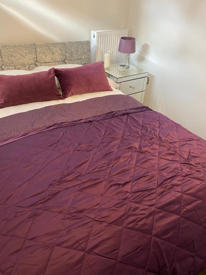 Central Leeds Townhouse With Private Roof Garden Sleeps 4 Exterior foto