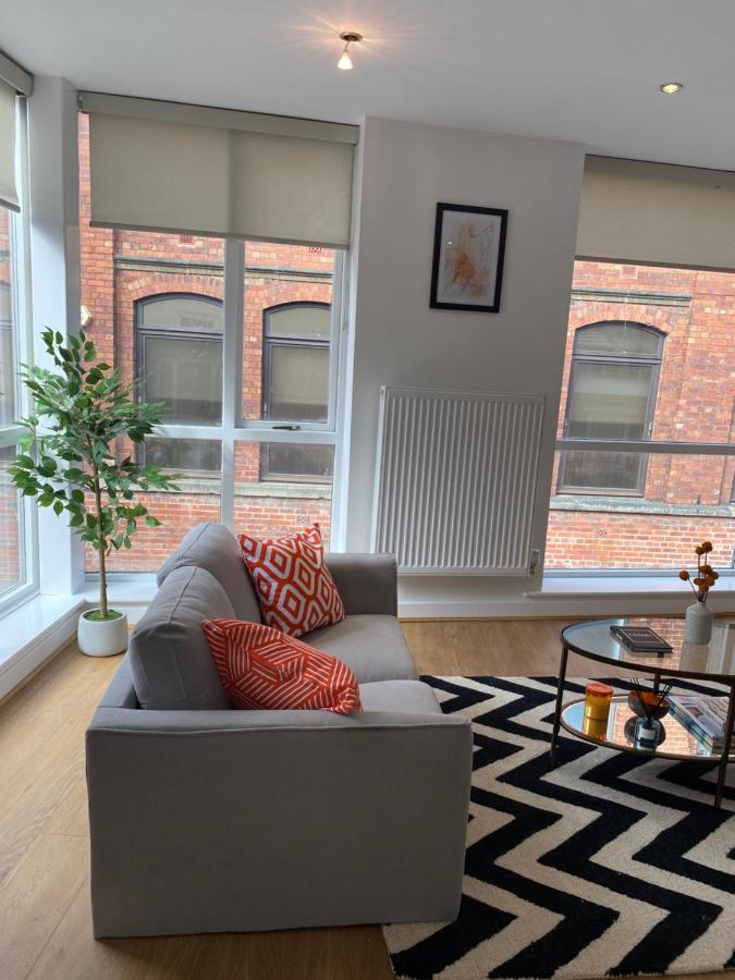 Central Leeds Townhouse With Private Roof Garden Sleeps 4 Exterior foto