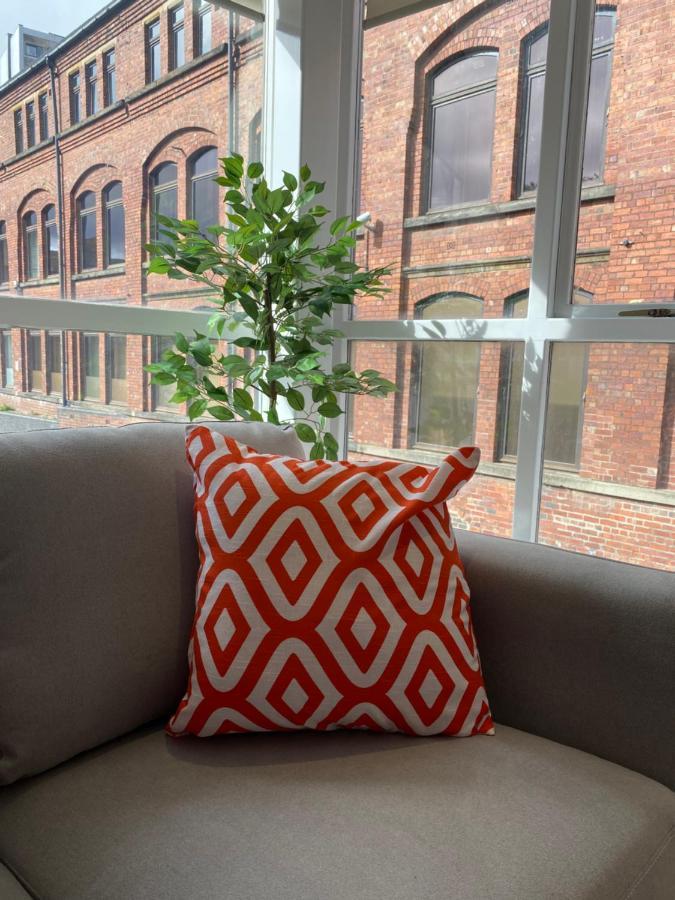 Central Leeds Townhouse With Private Roof Garden Sleeps 4 Exterior foto